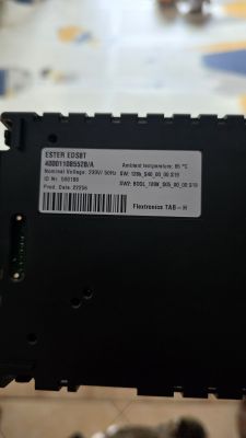 Whirlpool AKZ6230NB (typ FXZM6) piekarnik błąd F03