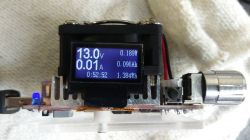 Tester USB, sztuczne obciążenie o mocy 35W Tester USB, sztuczne obciążenie o mocy 35W