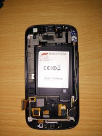 Samsung i9305 - Odrzucona reklamacja - rzekomo zalana płyta główna. Samsung i9305 - Odrzucona reklamacja - rzekomo zalana płyta główna.
