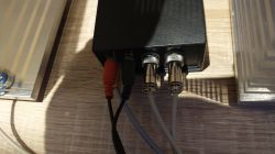 VUmetr Stereo Tower ws2812b VUmetr Stereo Tower ws2812b