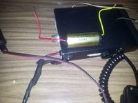 Uniden 520XL jak podłączyć filtr przeciwzakłoceniowy