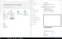 Windows 10 / Windows Defender - Virus and threat protection problem