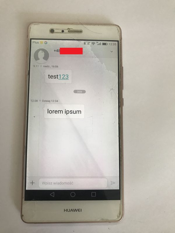 Mini-test: how to send an SMS from an ESP32? LilyGO Blynk V1.4 and a SIM card, HTTP tests. SIM800L