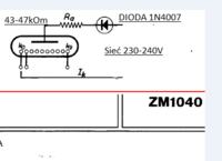 Lampy Nixie ZM1040 (Z566M) - jak przetestować?