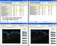 Zamrażanie ekranu po podkręceniu CPU, sprawdzenie stanu dysku i inne sugestie