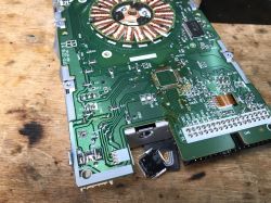 Uruchomienie silnika BLDC ze stacji dyskietek z Arduino (oryginalny driver z PCB