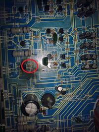 MARQUANT MCA 5000 SIL 720W popsuty, spalony ?da się aprawić?