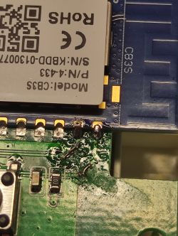 Using 433MHz RF Receiver with OpenBK on Smart Switch 4ch TYWB 4ch-RF Device