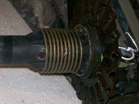 Konstrukcja anteny na fabrycznej cewce