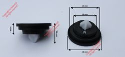 Seeking Membrane Gasket for Cistern Filling Valve - Purchase Locations?