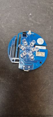 [BK7321N] IR smart receiver with CHT8305 sensor with CBU module