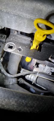 Czy nieszczelność tulejki bagnetu oleju wpływa na moc Golf 4 1.8 turbo?