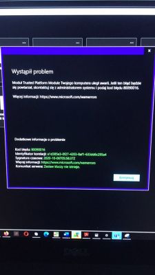 Microsoft Teams Login Issue: Error Code 80090016 & Keyset Doesn't Exist - TPM Crash Fix