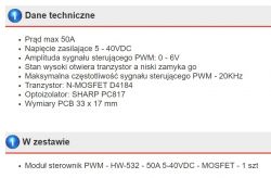 Przeróbka modułów sterujących masą na sterowanie plusem - wymiana tranzystora?