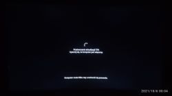 Windows 11 - Nieudana instalacja mimo włączonego bezpiecznego rozruchu w BIOSIE
