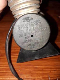 Utracona sprężynka w starej sprężarce - gdzie znaleźć części zamienne?