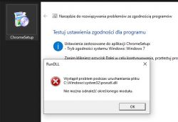 Windows Defender usuwa co popadnie i uniemożliwia otwieranie plików exe.