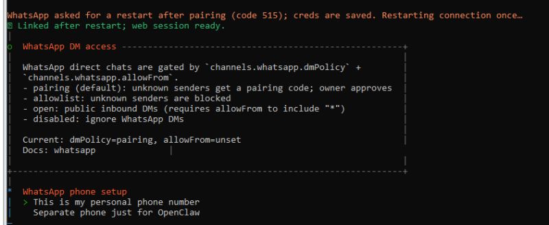 OpenClaw in practice - first impressions, installation report on Windows, tutorial