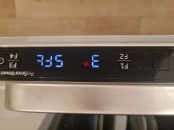 Beko DIN 28424: brak załączania grzałki po wymianie modułu sterującego