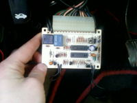 Brak sygnału po włączeniu alarmu