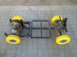 Creating a DIY Battery-Powered Toy Car Using DeWalt 12V Screwdriver: Mechanic's Insights Needed