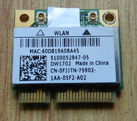 Acer Aspire ONE ZG5 - Atheros AR5B195 DELL DW1702 WIRELESS-N BLUETOOTH
