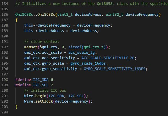 Waveshare ESP32-S3-LCD-1.28 czyli malutki okrągły wyświetlacz z czujnikiem inercyjnym QMI8658