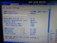 Nie stabilny E7200 Dual core