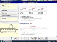 Peugeot 106 II 1.0 '96 - Sprawdzenie przekaźnika pompy paliwa Bitron 240.104