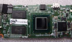 Jak wygląda wnętrze Intel Compute Stick