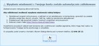 Mutt (klient poczty linux) - nie mogę wysłać maila ani przez wp.pl ani onet.pl