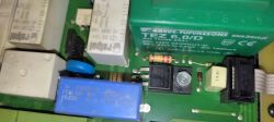Defro Komfort EKO 15KW failure "Mosfet temperature too high"