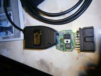 kabelek Vag113 Dual-K & CAN <-> USB VAG/ISO Interface