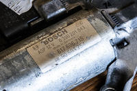 Opel Vectra B - Jak uruchomić silnik szyberdachu bez przełącznika i okablowania?