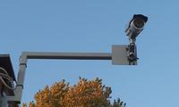 Pasy na rozdzielonym sygnale z kamerki CCTV Pasy na rozdzielonym sygnale z kamerki CCTV