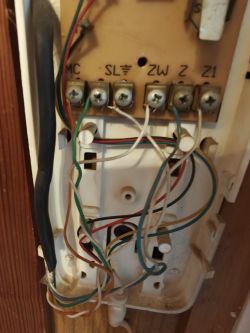PROEL PA-456 - jak podłączyć do starej analogowej instalacji 6-żyłowej?