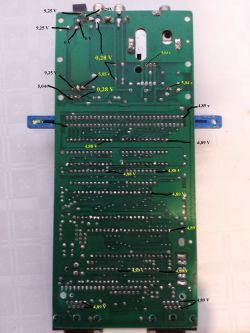 PEGASUS MT-777 DX - Czarny ekran (Potrzebna pomoc w naprawie)