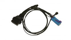 Szukam schematu PINOUT do kabla NEC do liczników VW