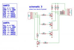 Programator optoizolacyjny inne RS232 UART AVR soft linux Programator optoizolacyjny inne RS232 UART AVR soft linux