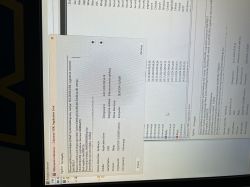 Zrzut ekranu przedstawiający błąd aplikacji w dzienniku zdarzeń systemu Windows.