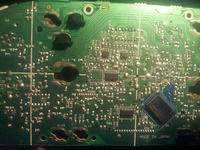 Mazda 323f ba 1997 - Jak zmienić przebieg na elektronicznym liczniku.