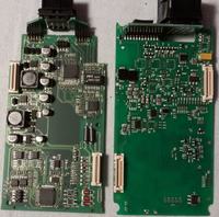 IDS VCM Rotunda - Brakujące elementy na płytkach, brak SC370759D, dopisanie kluczy Ford