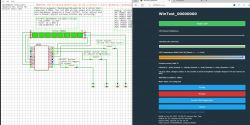 Tasmota replacement for BL602, programming, pairing with Home Assistant, now with OTA working!