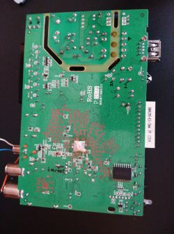 Wiwa HD90 - świeci jedynie zielony LED, czy bez wymiany flash coś tu jeszcze moż