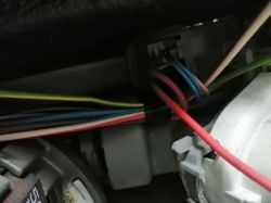 Bosch SRI53E05EU - Brak napięcia na grzałce w programach 50, 65. Termostat czy programator?