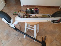 lenzod - dwa kontrolery jeden (dashboard) wyświetlacz