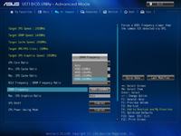 Asus H81M-k - Brak obsługi DDR1600 oraz ustawienia UEFI Bios