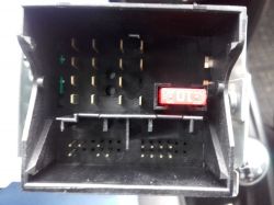 Peugeot 207 2008r. - Radio RD4N1 Podłączenie AUX i Mikrofonu