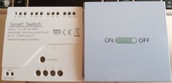 LN-CB3S Module Pinout and Flashing Issues on Tuya Wall Switch – Any Documentation?