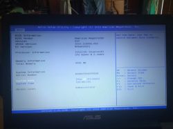 Instalacja Windows 10 - jakaś niezgodność z BIOSem Instalacja Windows 10 - jakaś niezgodność z BIOSem